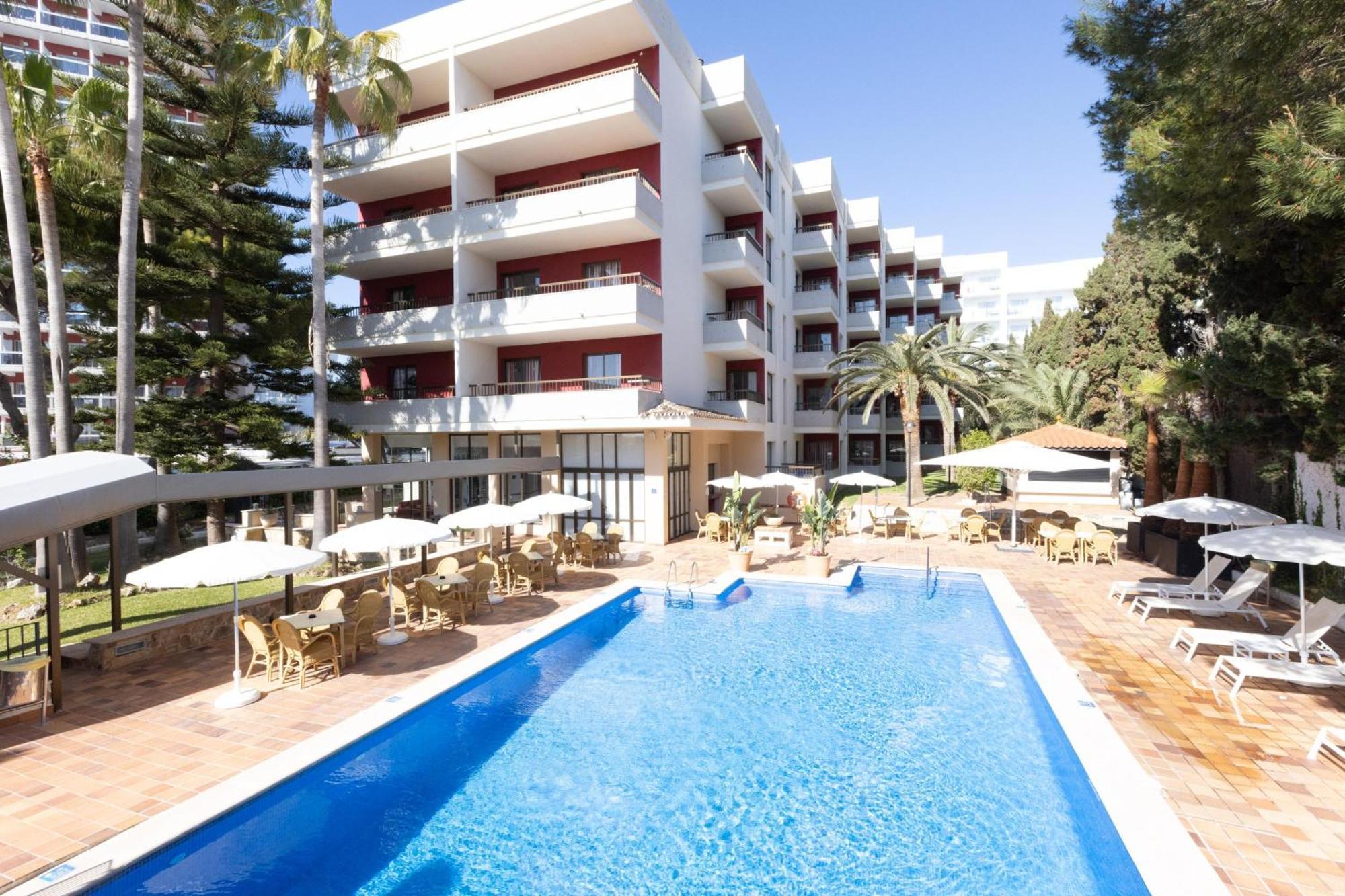 Apartamentos Orlando Playa de Palma  Exterior foto