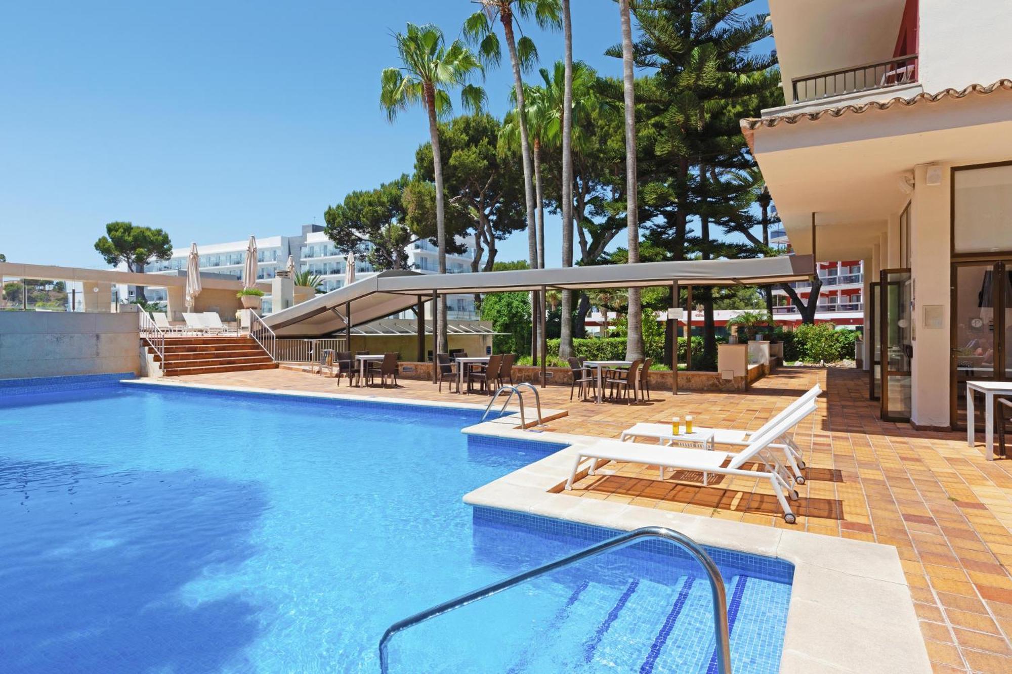 Apartamentos Orlando Playa de Palma  Exterior foto